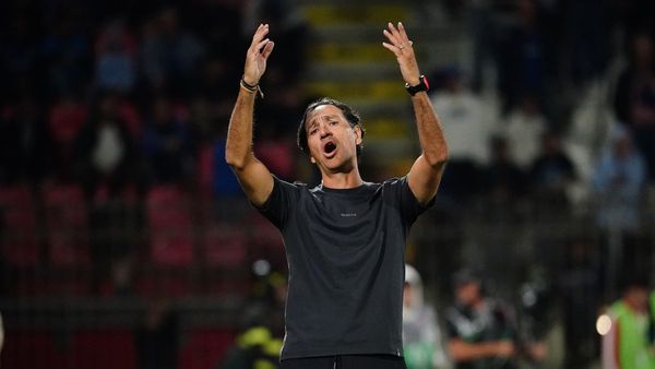 Monza Sacks Coach Alessandro Nesta Amid Struggles