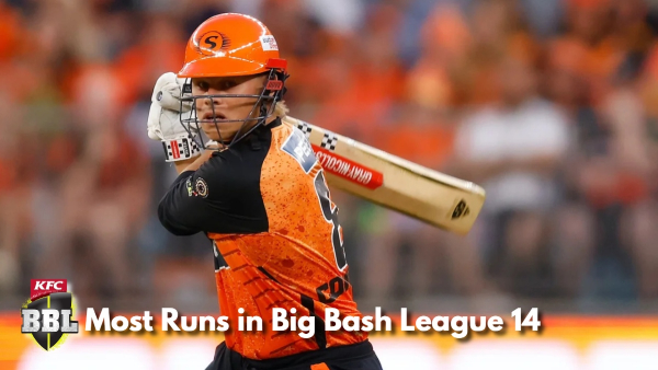 Most Runs in Big Bash League 2024-25 on December 17