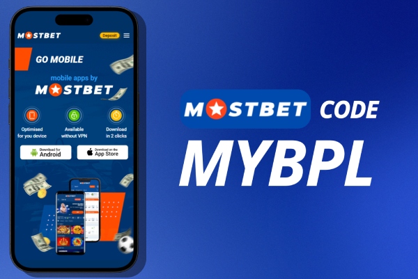 Mostbet Promo Code Visual