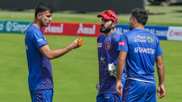 Mujeeb Ur Rahman returns to Afghanistan squad for tour of Zimbabwe