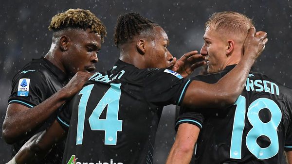 Isaksen Leads Lazio to Victory Over Napoli