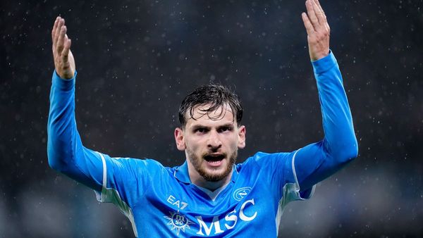 Kvaratskhelia Returns for Napoli vs. Genoa
