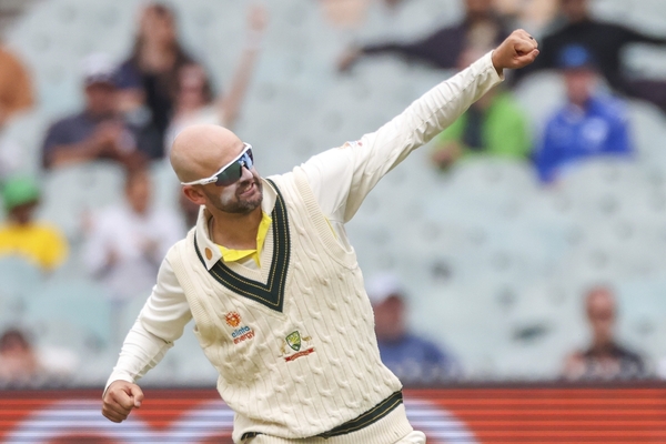 Nathan Lyon