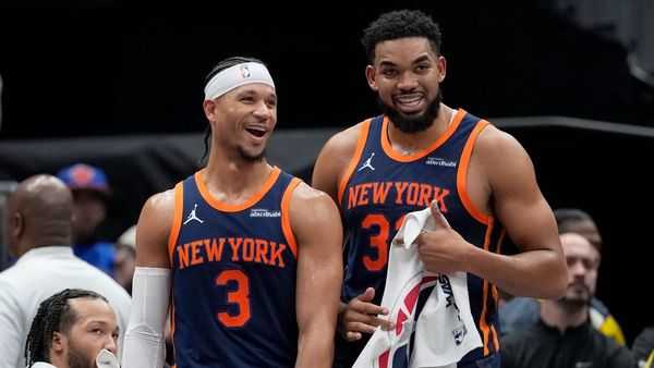 Knicks and Cavaliers Extend Winning Streaks