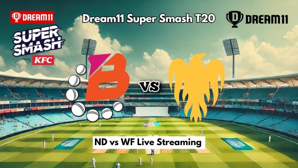 ND vs WF live streaming ND vs WF live streaming