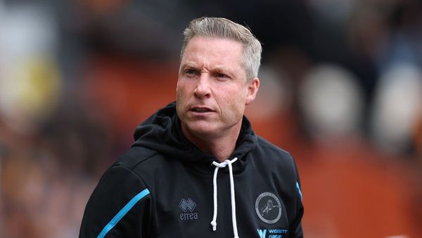 Neil Harris Leaves Millwall After Middlesbrough Game