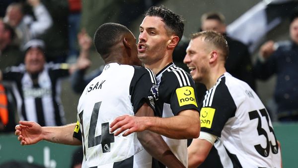 Newcastle United Holds Liverpool to 3-3 Draw