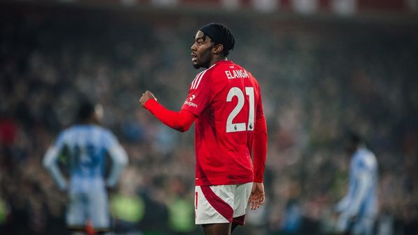Elanga Leads Nottingham Forest Past Tottenham