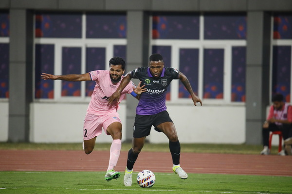 Odisha FC vs Bengaluru FC Odisha FC vs Bengaluru FC