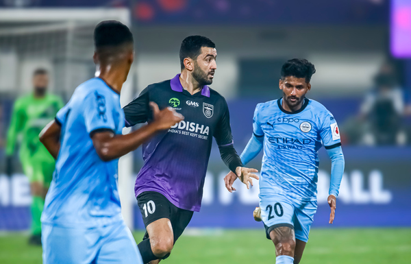 ISL 2024-25 Odisha FC play out goalless stalemate against Islanders
