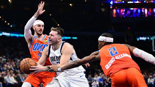 Thunder Advance to NBA Cup Semifinals