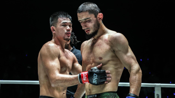 Christian Lee and Alibeg Rasulov ended in a no contest - Check out the ONE Fight Night 26 Results