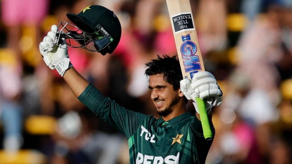 Pakistan s Saim Ayub