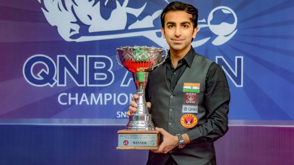 Pankaj Advani