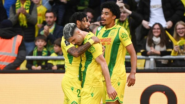 PSG Ends Winning Streak with Nantes Draw