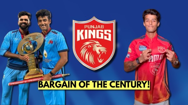 IPL 2025 Not CSK or RCB PBKS Have Got the Bargain of the Century with THIS Player