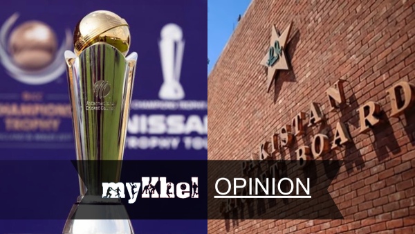 Champions Trophy 2025