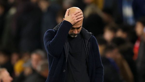 Guardiola Admits Struggles After United Defeat Guardiola Admits Struggles After United Defeat
