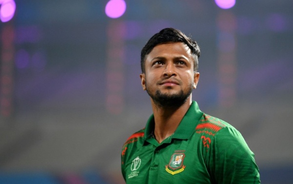 Shakib al hasan Shakib al hasan banned Shakib al hasan illegal bowling action