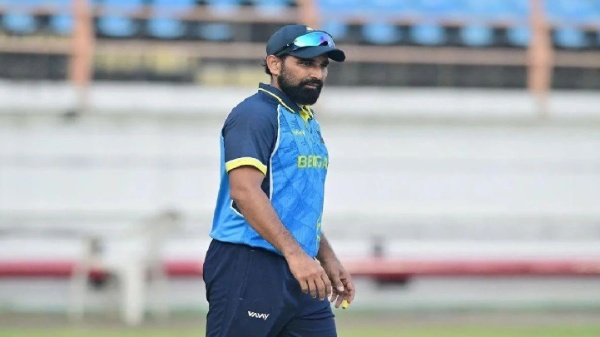 Mohammed Shami Shami Injury Shami Injury updates