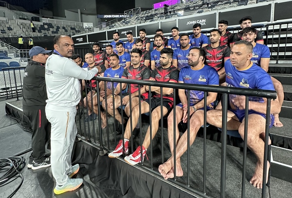 As the Pro Kabaddi League PKL prepares for its highly anticipated Melbourne Raid on December 28 in Australia kabaddi legend Pardeep Narwal opened up about the profound influence the sport has had on his life Speaking with heartfelt candor Narwal shared his journey from humble beginnings to international recognition
