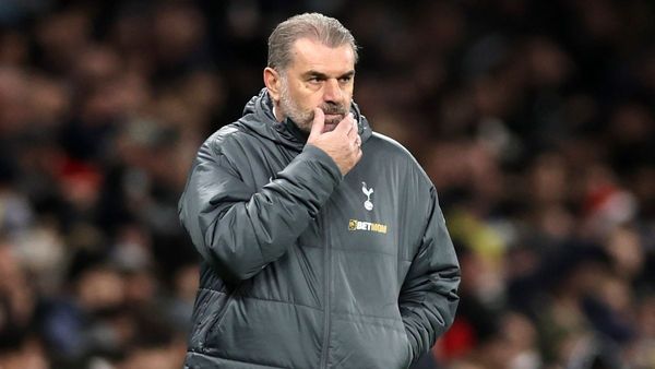 Postecoglou Not Angry After Spurs Defeat