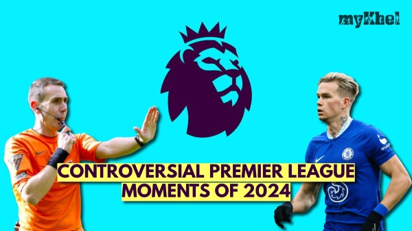 Premier League Most Controversial Moments in 2024 Featuring Doping Scandal amp amp VAR Disputes
