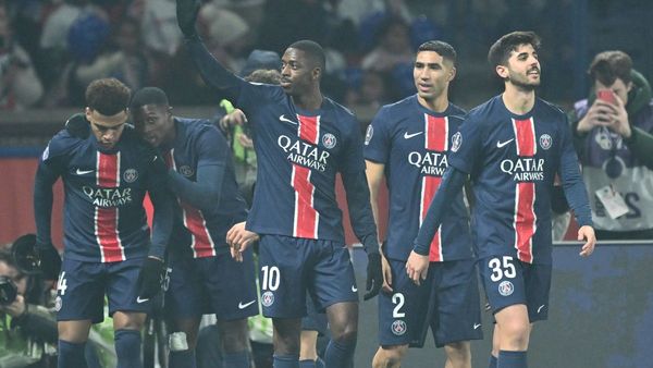 PSG's Control Leads to Victory Over Lyon