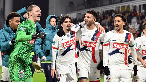 PSG Advances After Penalty Shootout Against Lens
