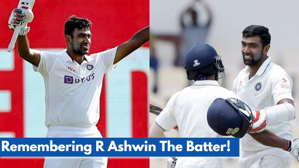 R Ashwin Retirement