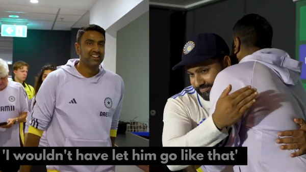 Kapil Dev not happy with R Ashwin farewell