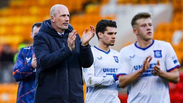 Rangers Improve After Win Over St. Johnstone