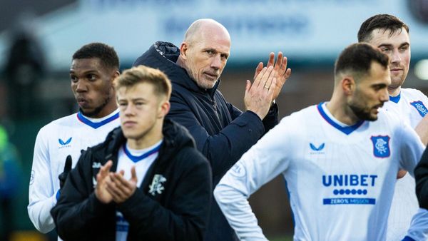 Rangers Triumph Over Ross County 3-0