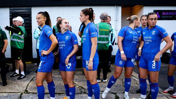 Rangers Women Triumph Over Westdyke 24-1