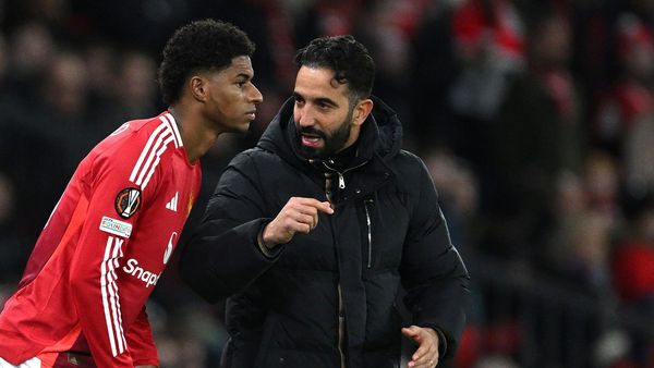 Amorim Questions Rashford's Advisors on Transfers