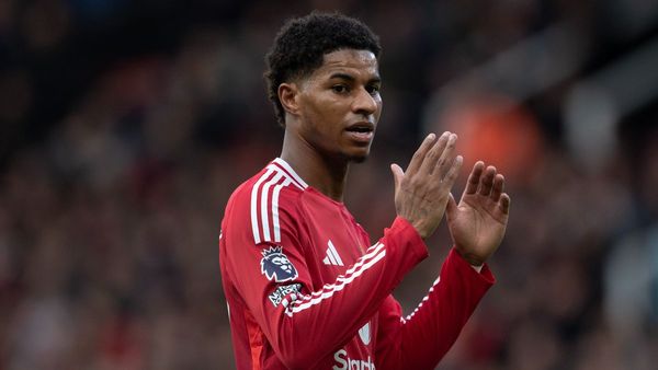 Amorim: Rashford's Absence Not a Distraction