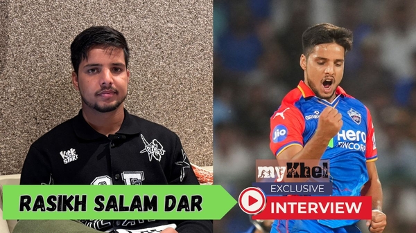 Rasikh Salam Dar From Kashmir Valleys to Virat Kohli dreams at RCB Exclusive