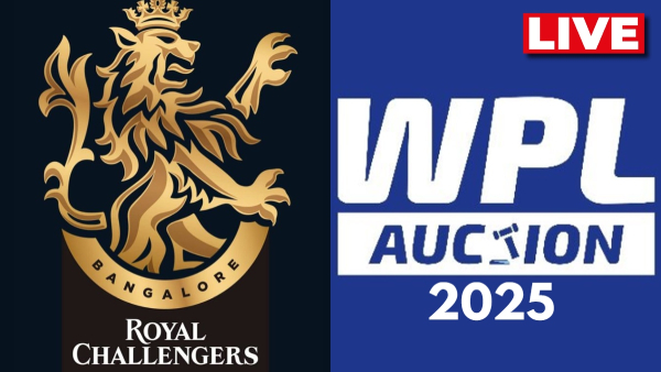 RCB at WPL Auction 2025 LIVE Updates RCB at WPL Auction 2025 LIVE Updates
