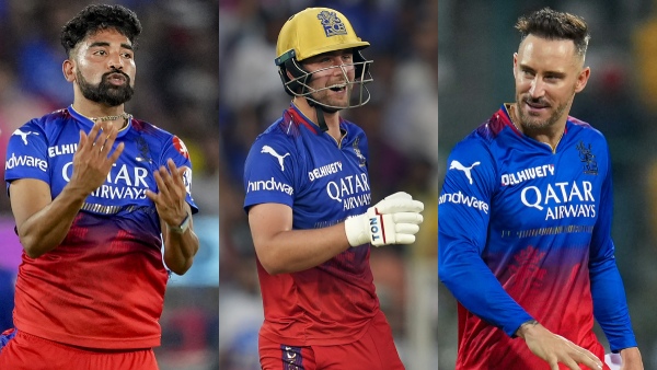 RCB possible RTM options