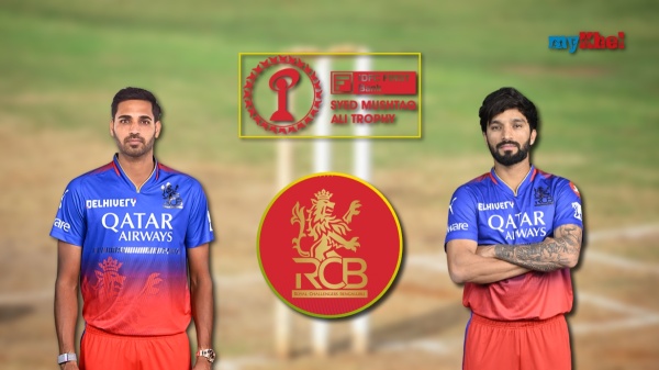 IPL 2025 Bhuvneshwar Kumar to Rajat Patidar 3 RCB Players Who Excelled in SMAT 2024