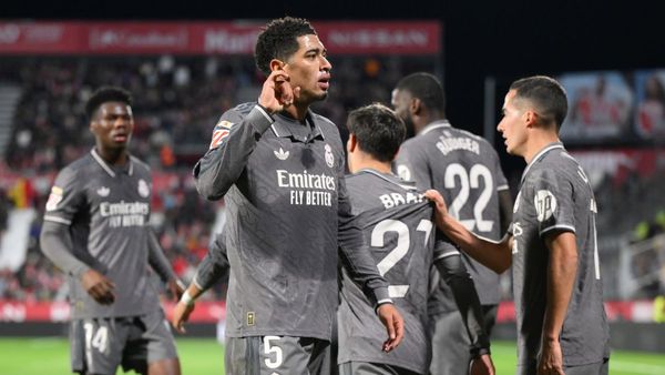 Real Madrid Secures Thrilling Win Against Atalanta