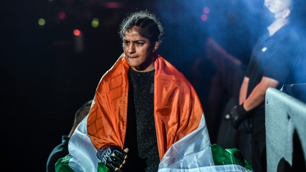 Ritu Phogat set for ONE Championship return in 2025