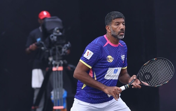 Rohan Bopanna