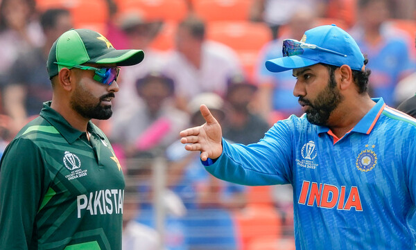 India vs Pakistan