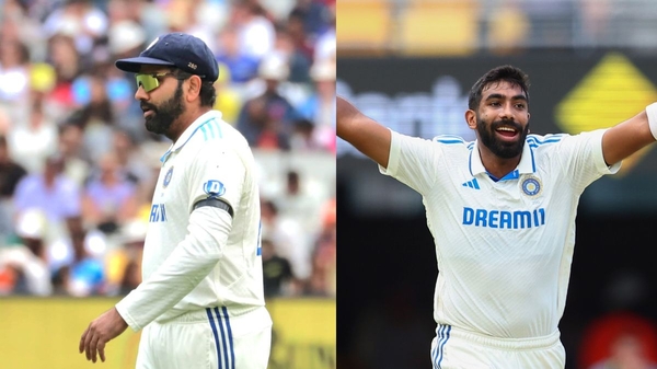 IND vs AUS Jasprit Bumrah 25 Rohit Sharma 22 - The Jawdropping numbers Down Under for India Leaders