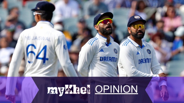 Rohit Sharma and Virat Kohli