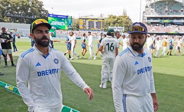 Virat Kohli Rohit Sharma to follow R Ashwin