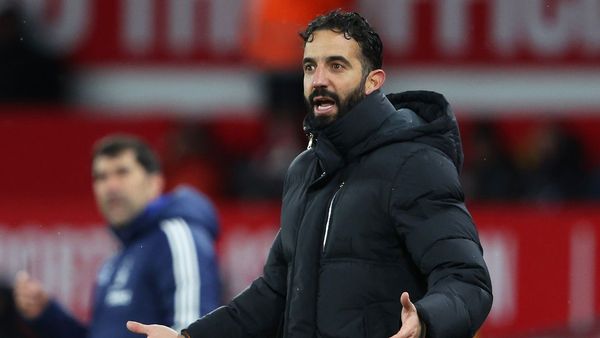 Amorim Comments on Ashworth's Exit