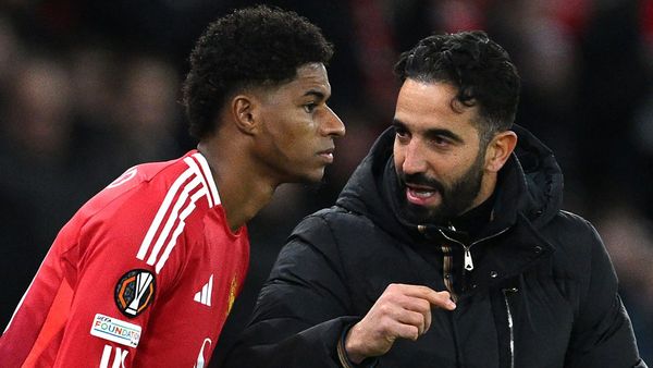 Is Marcus Rashford on His Way Out After Being Dropped for Manchester Derby? 1 Ruben Amorim Explains Decision To Drop Rashford And Garnacho Against Manchester City - myKhel