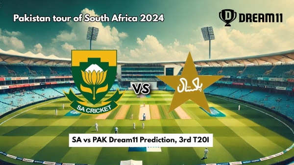 SA vs PAK Dream11